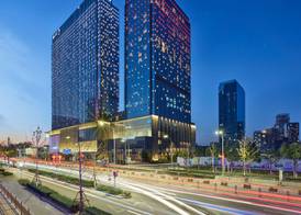 Hilton Beijing Tongzhou 2