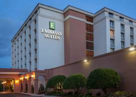 Embassy Suites Baton Rouge 4