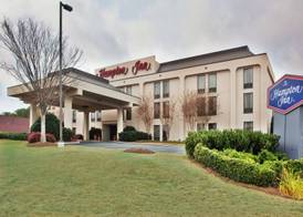 Hampton Inn Atlanta-Town Center/Kennesaw 5