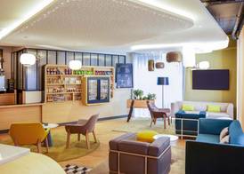 Mercure Nantes Centre Gare 4