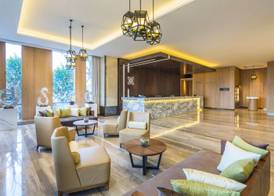 Hilton Garden Inn Ningbo 3