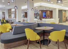 Hampton By Hilton Edinburgh Airport 5