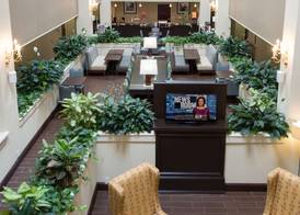 Hampton Inn Cornelia 2
