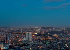 Hilton Istanbul Bomonti Hotel & Conference Center 3