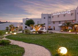 Hôtel Golden Tulip Dieppe 3
