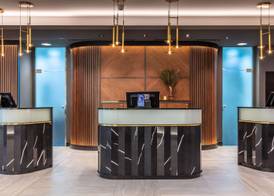 Radisson Blu, Basel 5