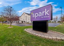 Spark By Hilton Merrillville 2