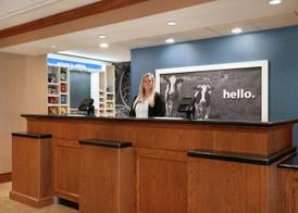 Hampton Inn & Suites Ephrata - Mountain Springs 4