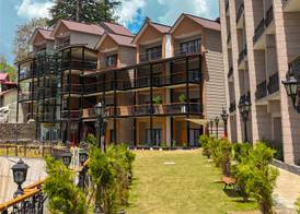 Doubletree By Hilton Nathiagali 5