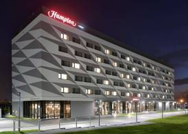 Hampton by Hilton Krakow Airport 2