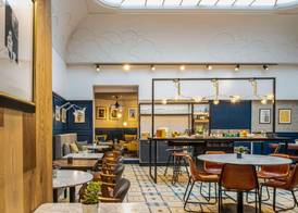 ibis Paris Grands Boulevards Opéra 9e 3