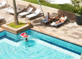 Swissôtel Al Ghurair Dubai 3