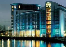 DoubleTree by Hilton London Excel 4