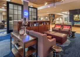Hampton Inn And Suites By Hilton Portland-Pearl District 5