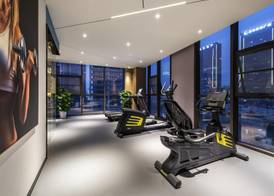 Mercure Suzhou Downtown 4