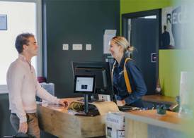 ibis budget Brugge Jabbeke 3