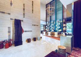 Mercure Singapore Bugis 4