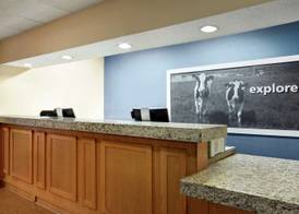 Hampton Inn Abilene 3