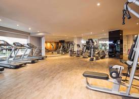 Grand Mercure Sao Paulo Vila Olimpia 3