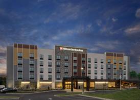 Hilton Garden Inn Jeffersonville, In 2