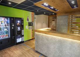 ibis budget Auxerre Centre 3