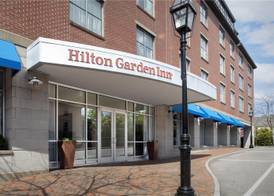 Hilton Garden Inn Portsmouth Downtown 2