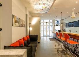 ibis Hotel Nürnberg Altstadt 3