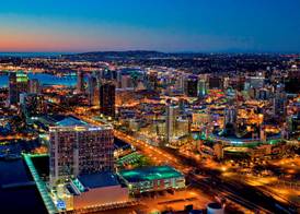 Hilton San Diego Bayfront 5