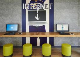 ibis budget Basel City 3