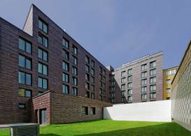 Hampton by Hilton Berlin City West 2