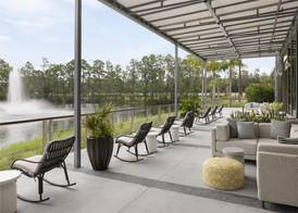 Hilton Jacksonville at Mayo Clinic near Beaches 3