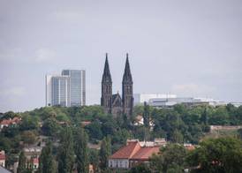 Occidental Praha Five 2