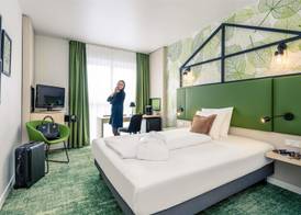 Mercure Hotel Hannover Mitte 5