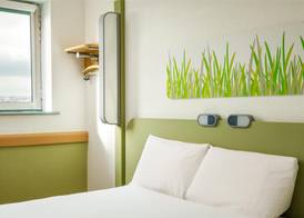 ibis budget Sheffield Arena 4