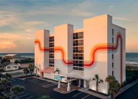 Golden Sands Carolina Beach Oceanfront, Tapestry by Hilton 3