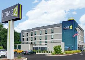 Home2 Suites by Hilton Pensacola I-10 at North Davis Hwy 2