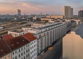 Radisson Hotel Leipzig 3