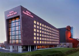 Hilton Garden Inn Leiden 2