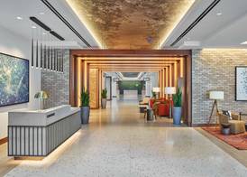 Hilton Atlanta Airport 3