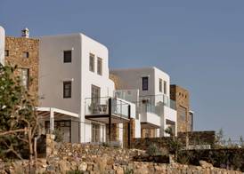 Semeli Coast Mykonos Curio Collection by Hilton 5