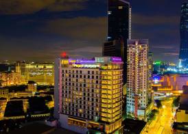 Mercure Kuala Lumpur Shaw Parade 5