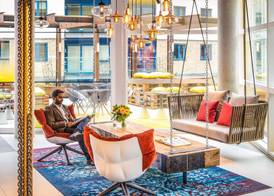 Novotel London Canary Wharf 2