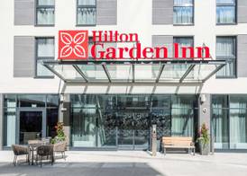 Hilton Garden Inn Munich City West 4