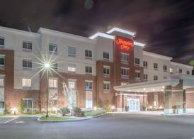 Hampton Inn by Hilton Amesbury, MA 2