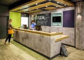 ibis budget Karlsruhe 5