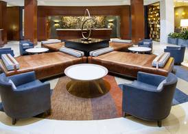 Hilton Harrisburg 4