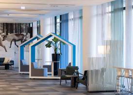 Scandic Berlin Potsdamer Platz 5