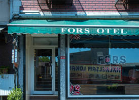 Fors Hotel Sultanahmet 3
