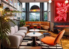 ibis Styles Edinburgh St Andrew Square 3
