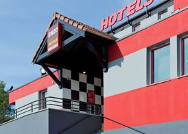 Enzo Hotels Nancy Frouard By Kyriad Direct 4